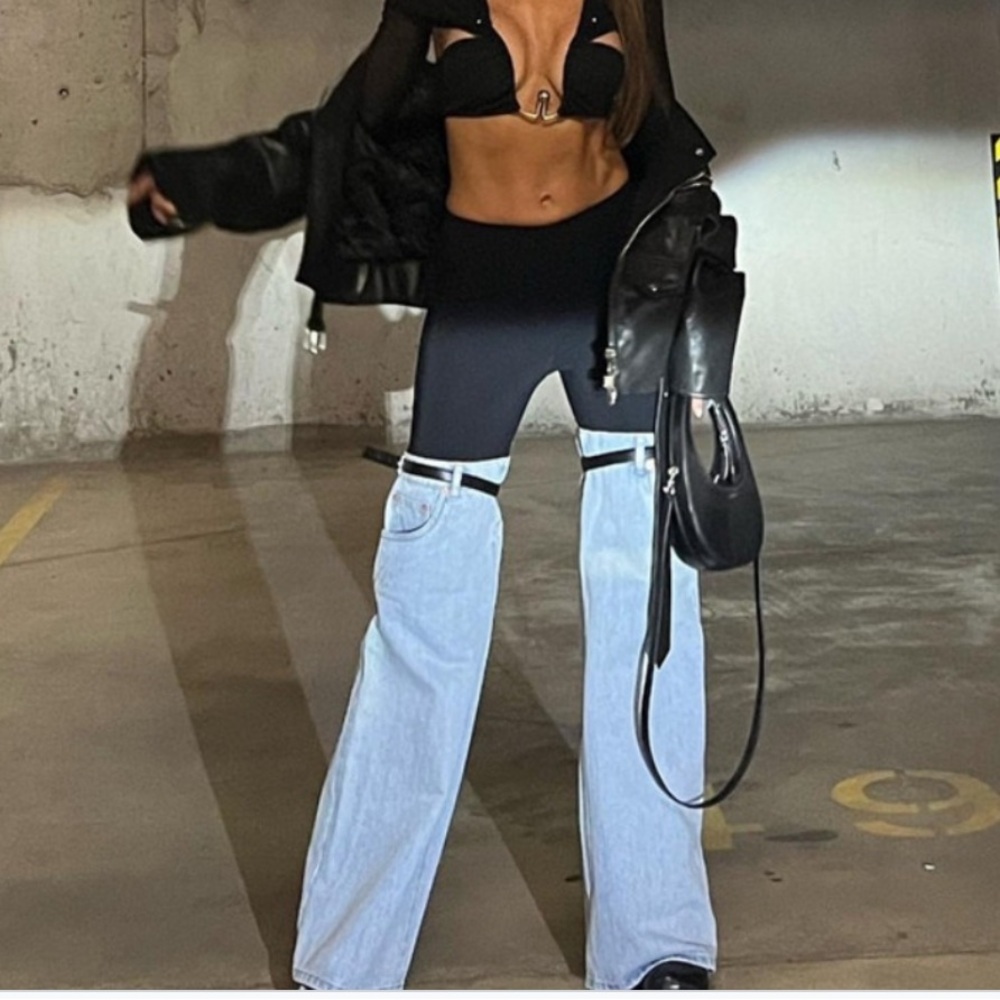 Woman’s Jeans